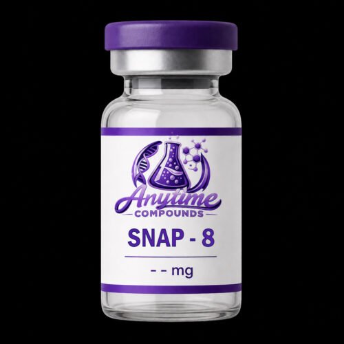 SNAP – 8 Research Peptide