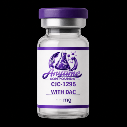 CJC-1295 (With DAC) Research Peptide
