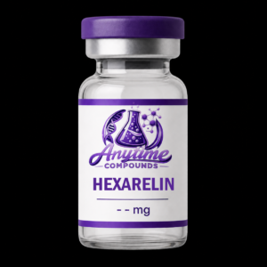 Hexarelin Research Peptide